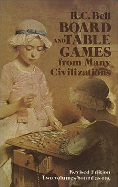 Cover of Board and Table Games