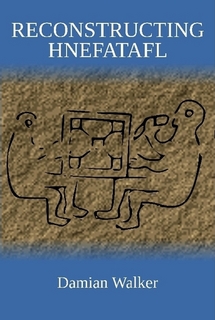 Cover of Reconstructing Hnefatafl