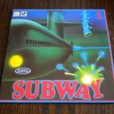 Subway cover