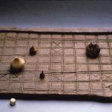 The hnefatafl board from Trondheim