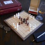 Deluxe 25-piece Hnefatafl Game