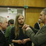 Roland, Koppe & Gralla at Berlin, 2013.
